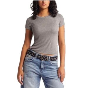 BP Ribbed tee
